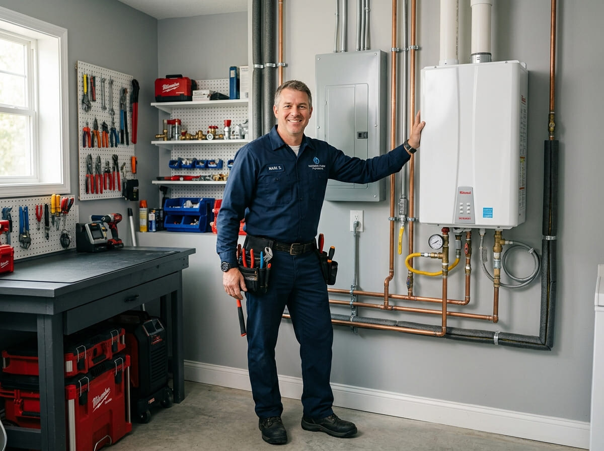 Emergency Plumbing Services in Hufsmith