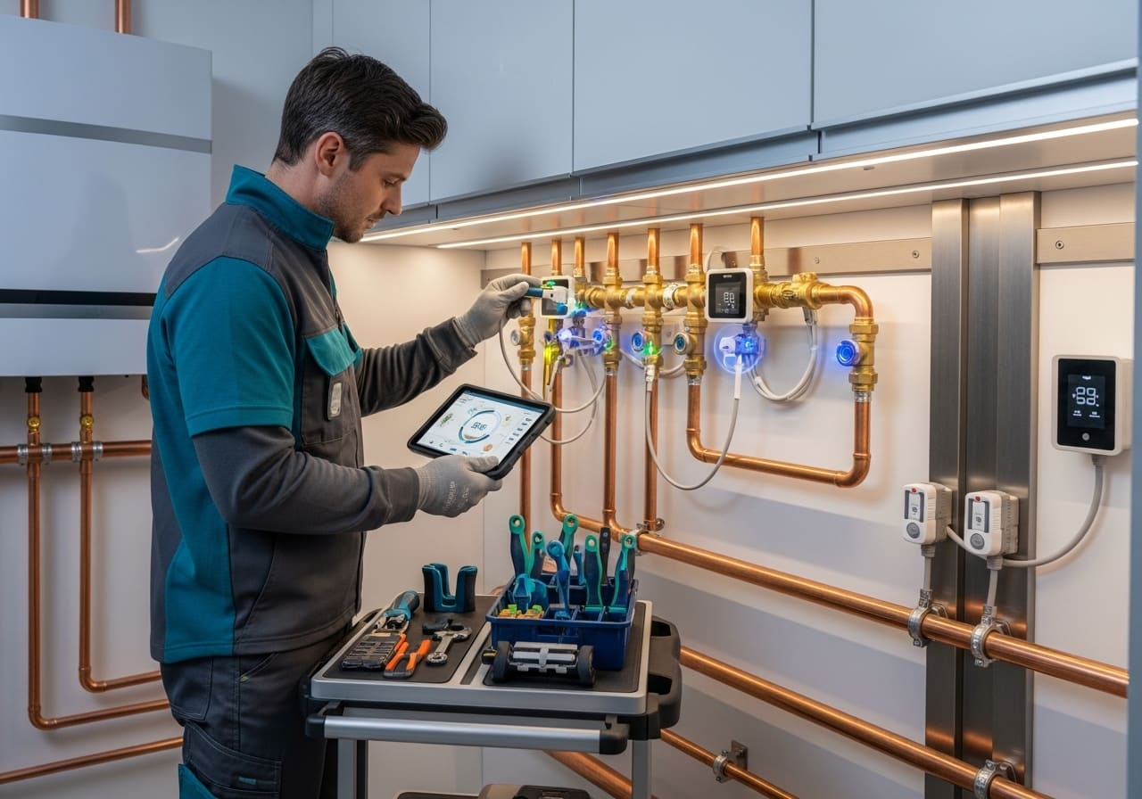 Water Recirculation Pump Repair & Installation in Hufsmith
